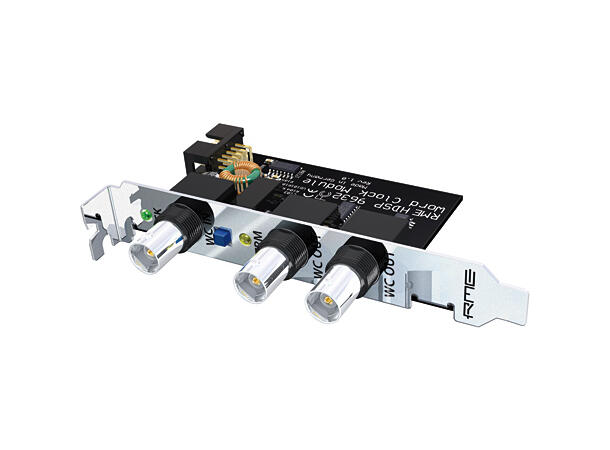 RME Wordclock Modul (WCM) for HDSP 9632, AIO, RayDAT 